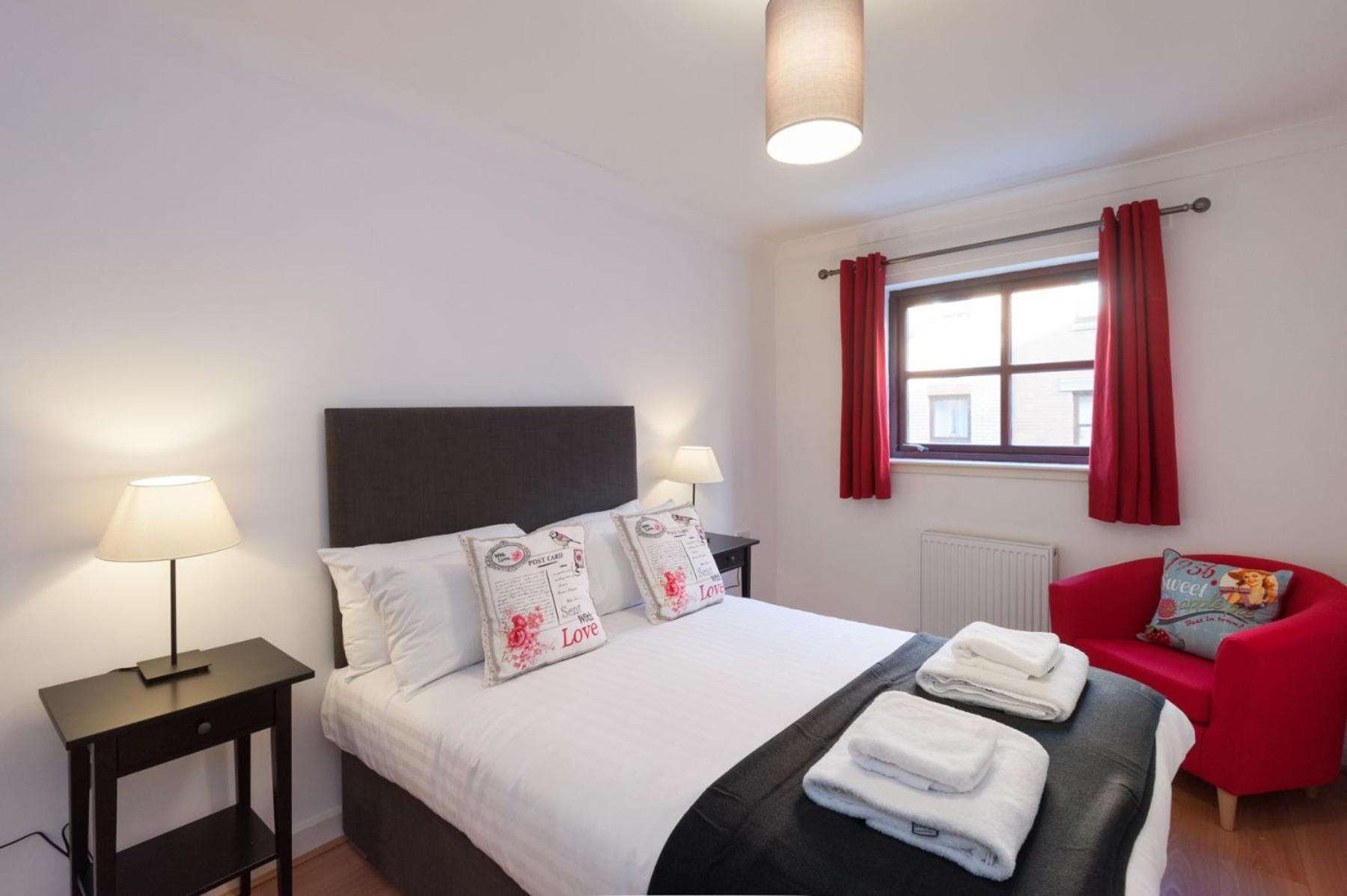 Glasgow City Flats - Merchant City エクステリア 写真