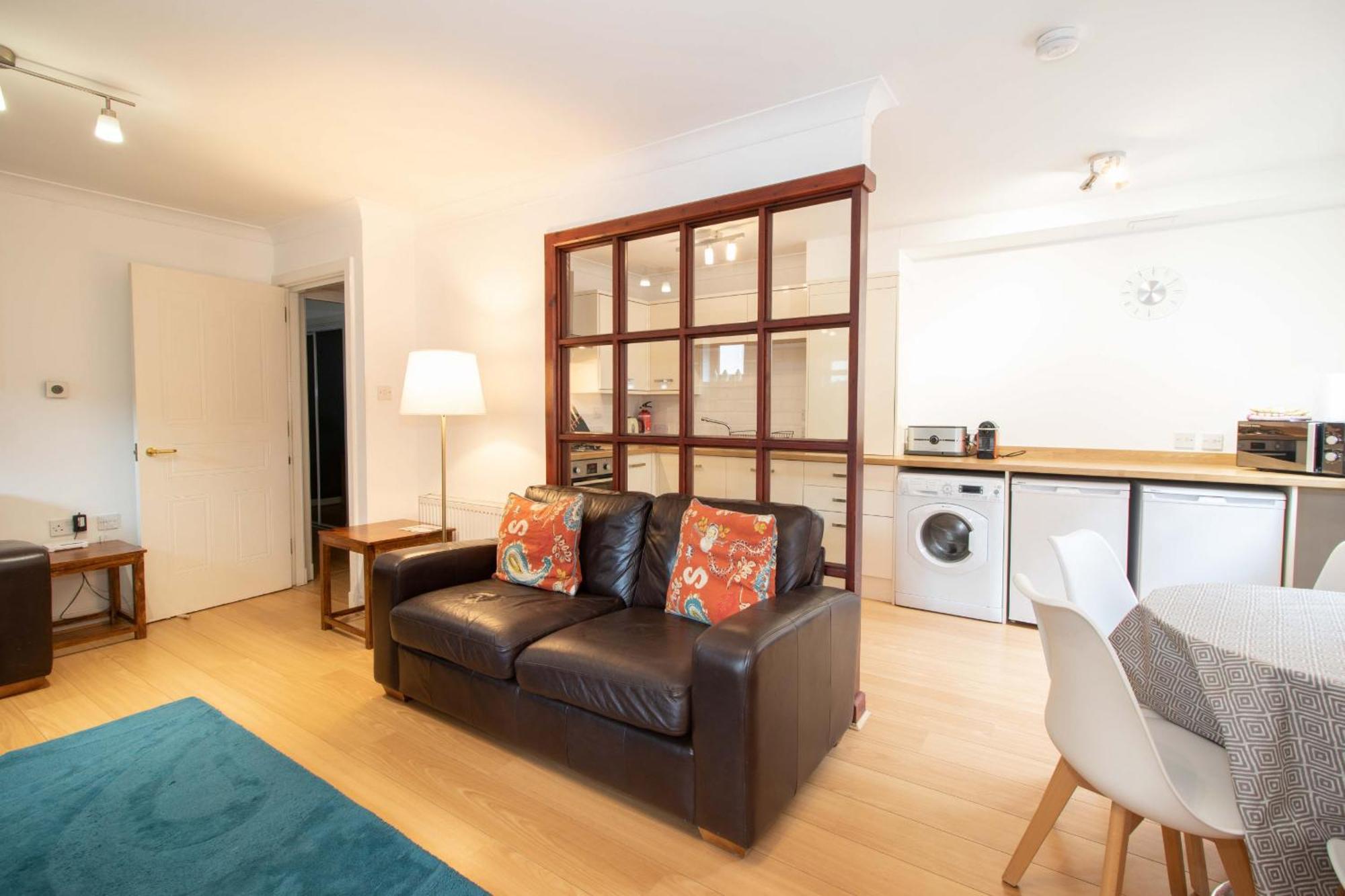 Glasgow City Flats - Merchant City エクステリア 写真