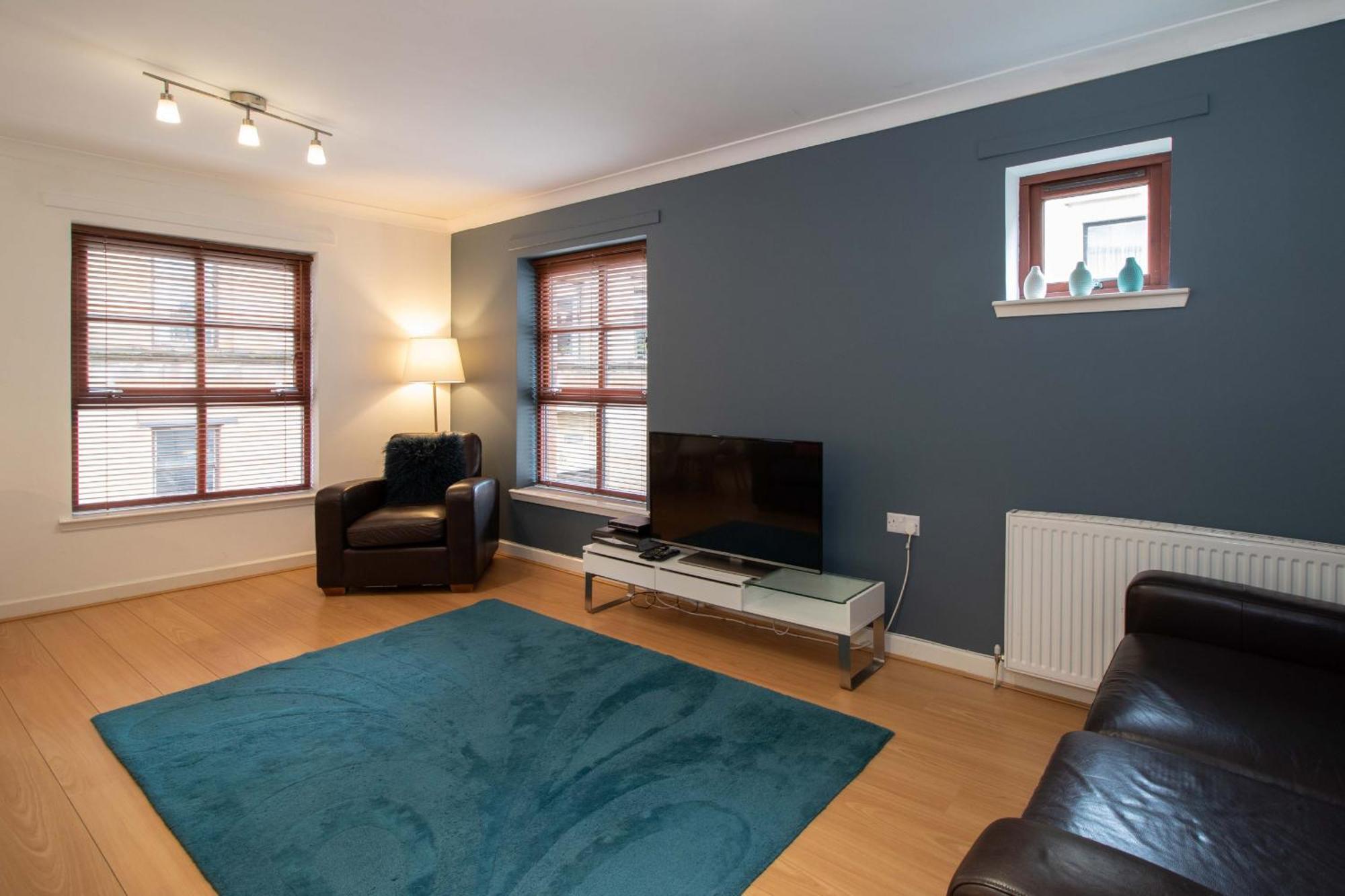 Glasgow City Flats - Merchant City エクステリア 写真