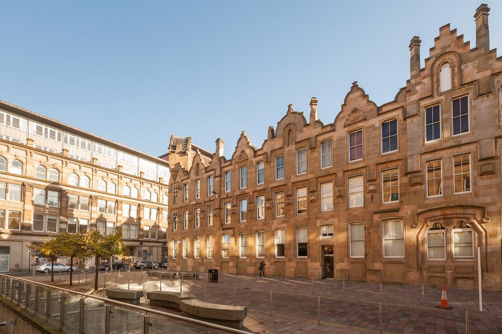 Glasgow City Flats - Merchant City エクステリア 写真